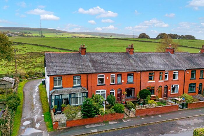 3 Bedroom Terraced House For Sale In Blackburn Road, Turton, BL7