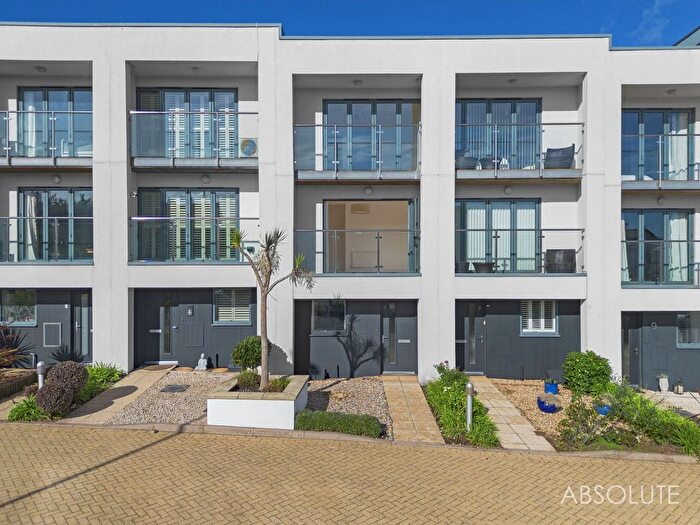 3 Bedroom Terraced House For Sale In Torbay Road, Torquay, TQ2