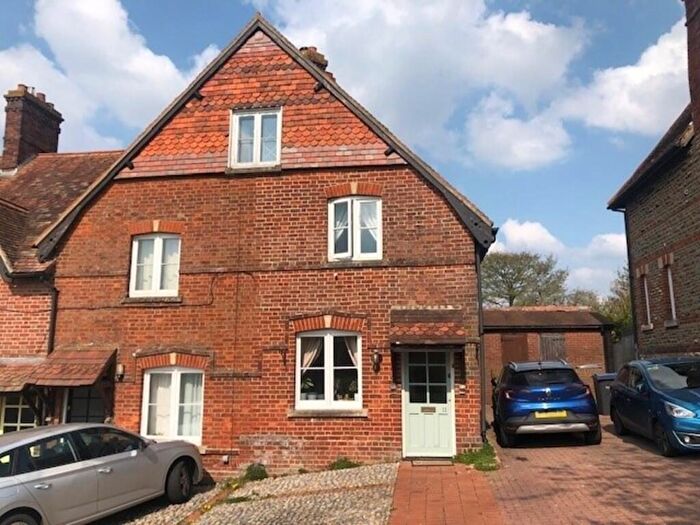 2 Bedroom End Of Terrace House To Rent In Prospect Square, Westbury, BA13