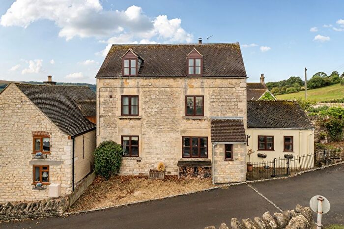 3 Bedroom Detached House For Sale In Westrip, Stroud, GL6