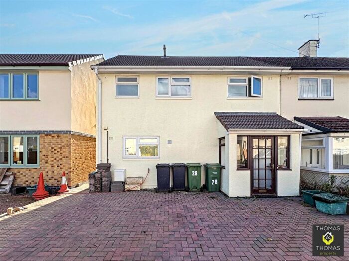 End Of Terrace House To Rent In Elmleaze, Gloucester, GL2