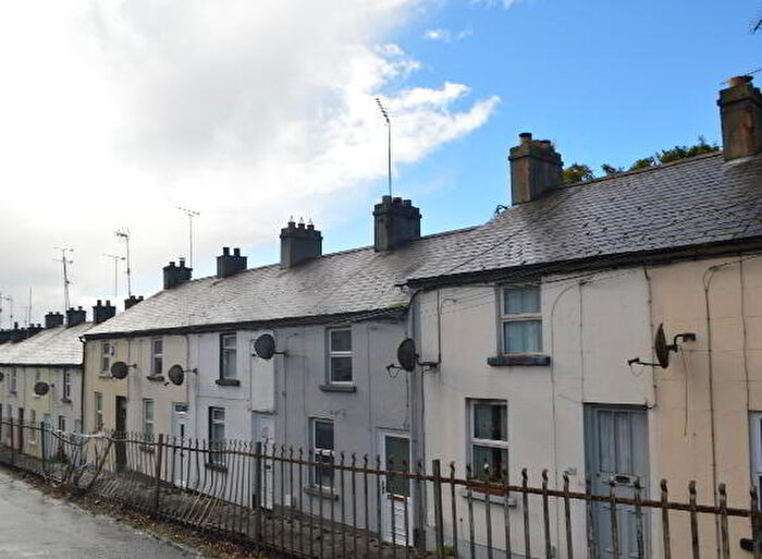 2 Bedroom Mid Terraced House For Sale In Ann Street, Gilford, BT63