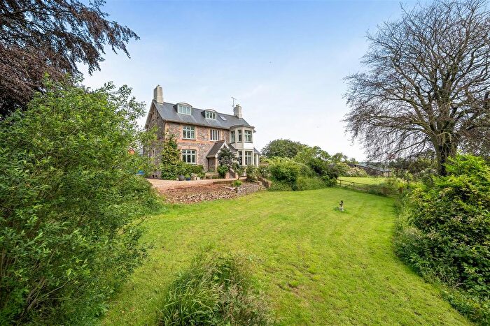 7 Bedroom Detached House For Sale In Ashbrittle, Wellington, TA21