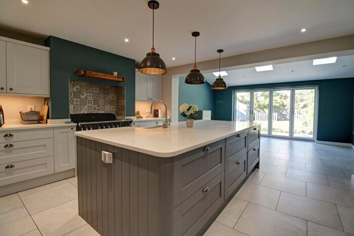 4 Bedroom Detached House For Sale In Chapel Road, Stowmarket, IP14