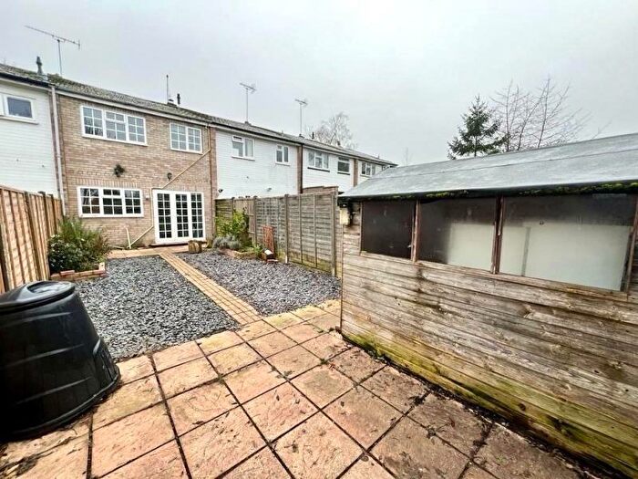 3 Bedroom Terraced House To Rent In Yateley, GU46