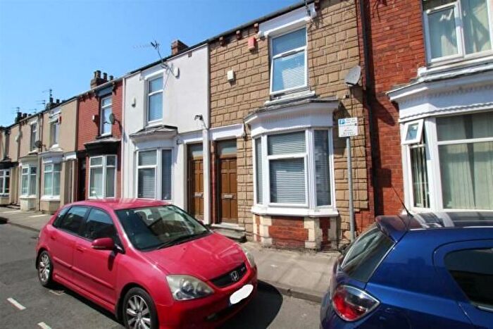 4 Bedroom Terraced House For Sale In Acton Street, Middlesbrough, TS1