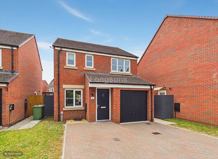 3 Bedroom Detached House For Sale In Skipper Loke, Narborough, PE32