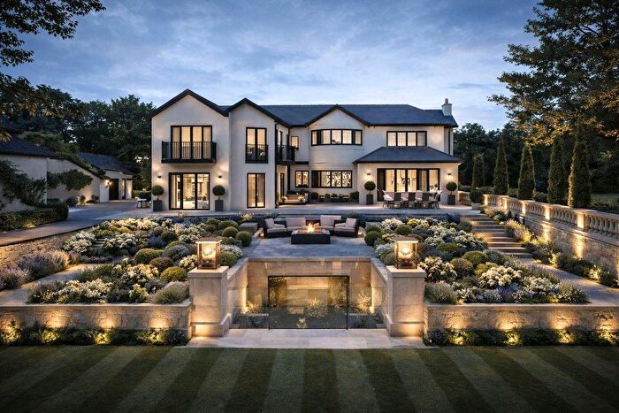 5 Bedroom Land For Sale In Bankhall Lane, Hale, Cheshire, WA15