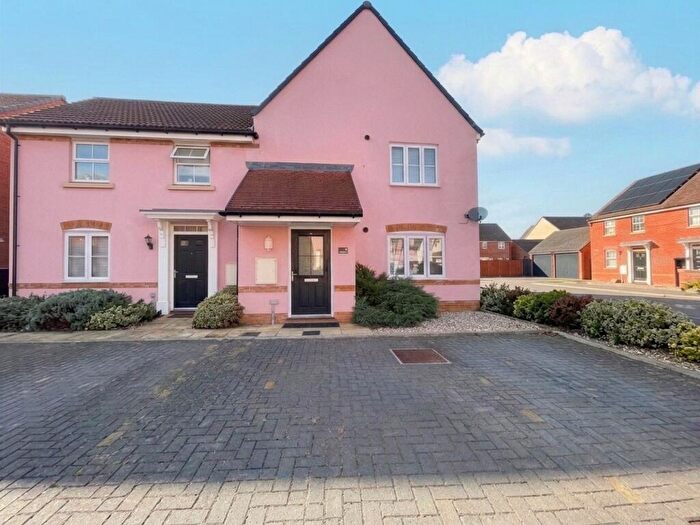 1 Bedroom Apartment For Sale In Farmers Walk, Thornbury, BS35