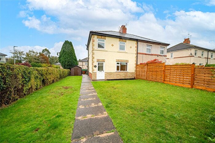 3 Bedroom Semi-Detached House For Sale In Northfield Place, Wetherby, West Yorkshire, LS22