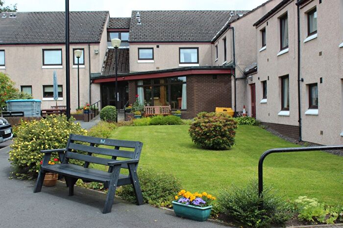 Studio To Rent In Nigel Henderson Court, Sanquhar, DG4