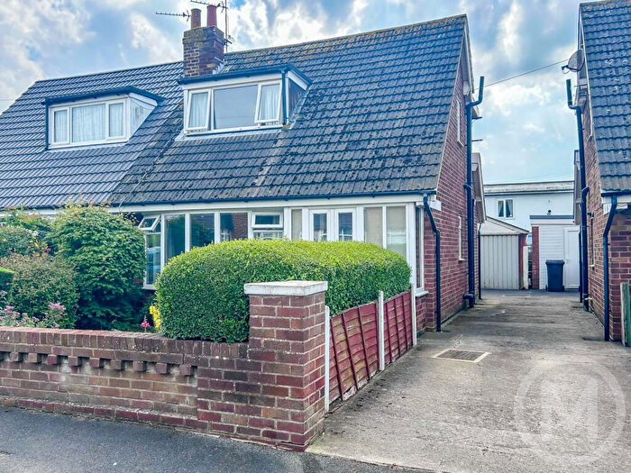 2 Bedroom Semi-Detached House For Sale In St Michaels Road, Bispham, FY2