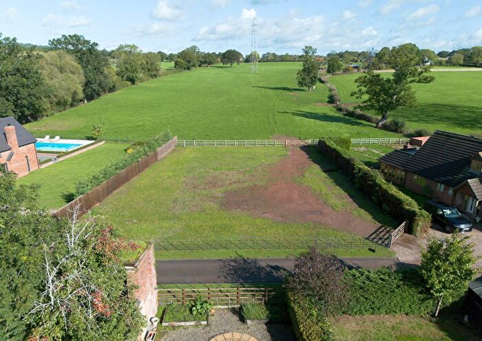 Land For Sale In Broadwas, Worcestershire, WR6