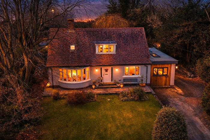 4 Bedroom Detached House For Sale In Comins Coch, SY23