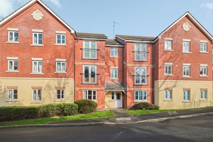 2 Bedroom Flat To Rent In Newton Road Asbury Court, Birmingham, B43