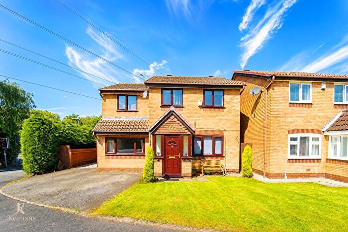 4 Bedroom Detached House For Sale In Dale View, Blackburn, BB2