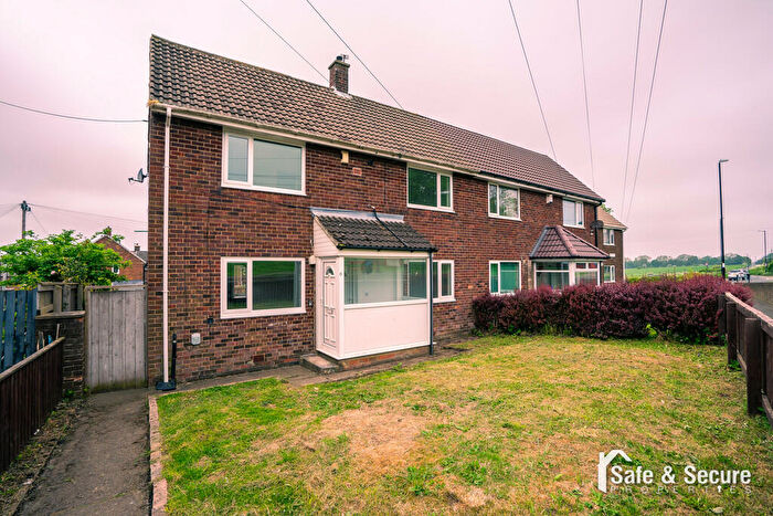 3 Bedroom Semi-Detached House To Rent In Blind Lane, Houghton-le-Spring, Tyne And Wear, DH4