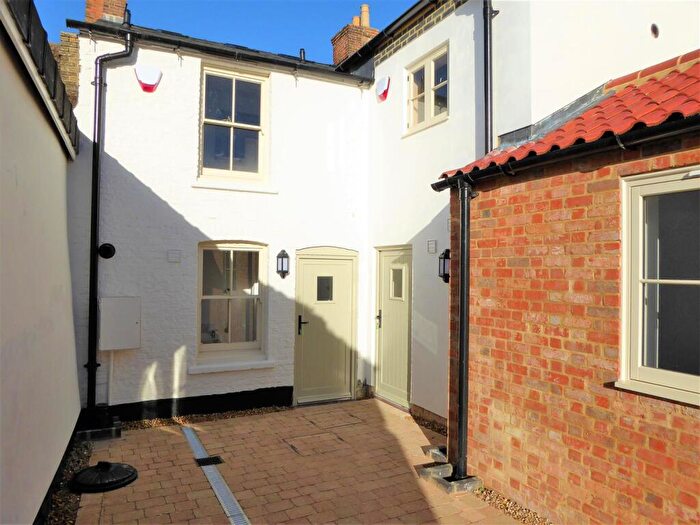 2 Bedroom Apartment To Rent In Haylett Mews, Downham Market, PE38