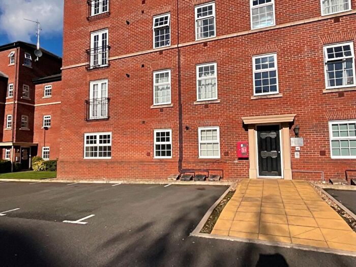 2 Bedroom Apartment For Sale In St. Georges Parkway, Stafford, ST16