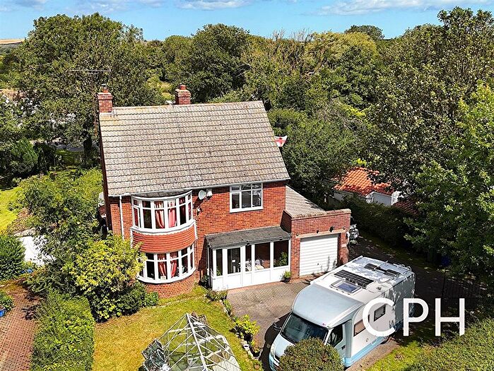 3 Bedroom Detached House For Sale In West End, Muston, YO14