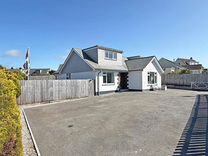 5 Bedroom Detached House For Sale In Laflouder Fields, Mullion, Helston, Cornwall, TR12