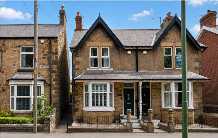 2 Bedroom House For Sale In Durham Road, Lanchester, DH7