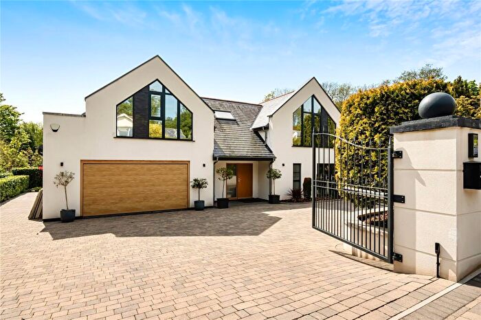 5 Bedroom Detached House For Sale In Knightcott Road, Abbots Leigh, Bristol, BS8