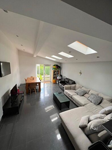 8 Bedroom House To Rent In Heeley Road, Selly Oak, West Midlands, B29