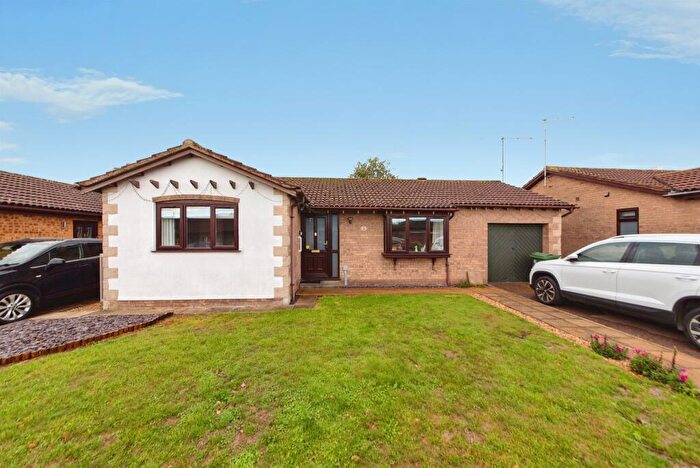 2 Bedroom Detached Bungalow For Sale In Grosvenor Avenue, Bourne, PE10