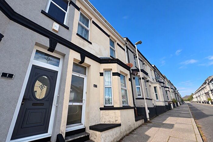 2 Bedroom Property To Rent In St. Michael Avenue, Plymouth, PL2