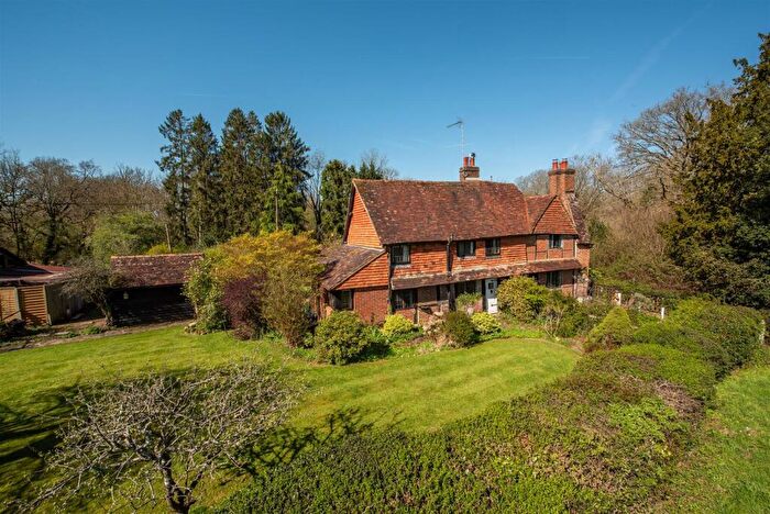 2 Bedroom Semi-Detached House For Sale In The Green, Ockley, RH5