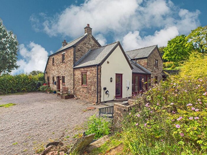 4 Bedroom Cottage For Sale In Devauden, Chepstow, NP16