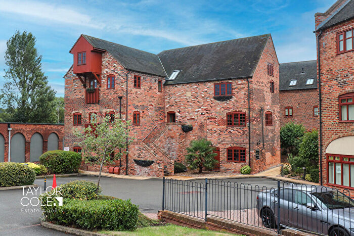 2 Bedroom Apartment For Sale In Granary Place, Kingsbury, B78