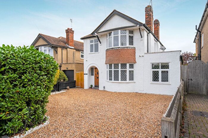 5 Bedroom Detached House For Sale In Bell View, Windsor, SL4