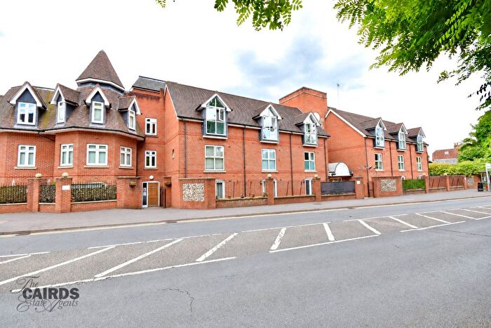 Studio To Rent In Leret Way, Leatherhead, Surrey, KT22