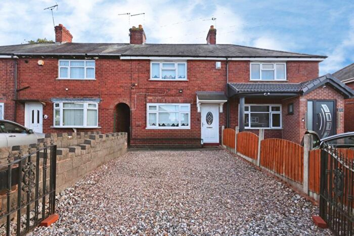 3 Bedroom Terraced House For Sale In Adams Street, West Bromwich, West Midlands, B70