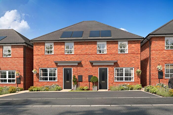 3 Bedroom Semi-Detached House For Sale In "Maidstone" At Pentrebane Drive, St Fagans, Cardiff, CF5