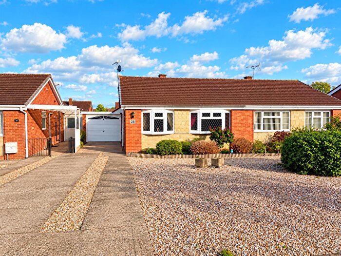 3 Bedroom Semi-Detached Bungalow For Sale In Gilling Way, Swindon, SN3