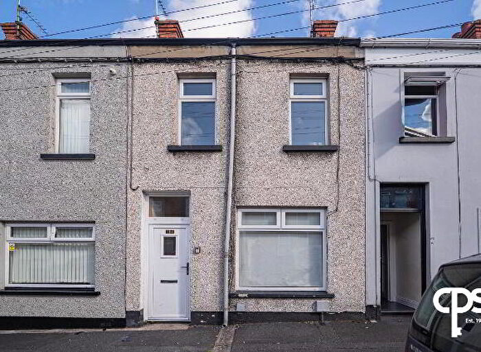 3 Bedroom Mid Terraced House For Sale In Victoria Place, Lurgan, BT67