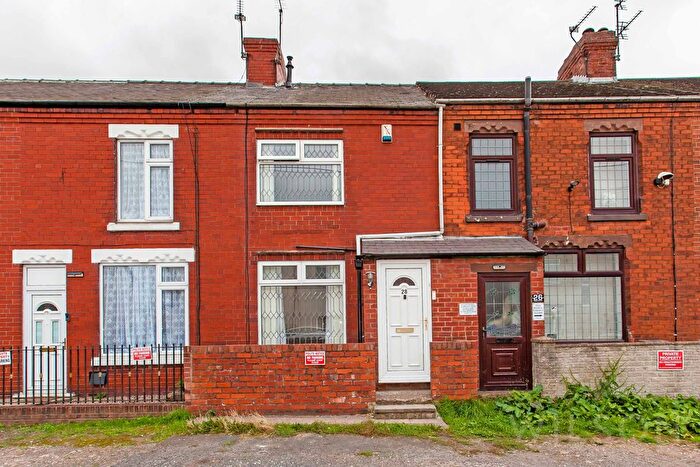 2 Bedroom Terraced House To Rent In Regent Street, Clowne, S43