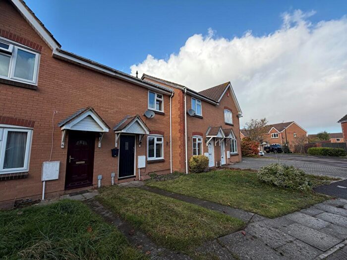 2 Bedroom Terraced House To Rent In Gaunts Close, Portishead, BS20