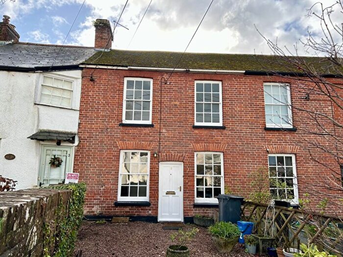 2 Bedroom Cottage To Rent In Greenway, Woodbury, Devon, EX5
