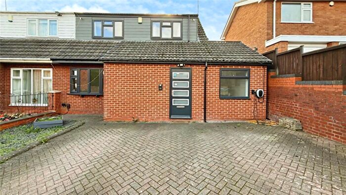 3 Bedroom Semi-Detached House For Sale In Alderney Gardens, Kings Norton, Birmingham, B38