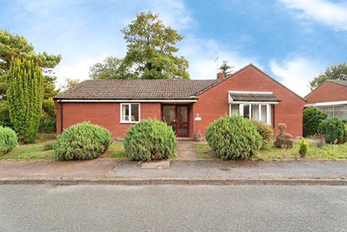 2 Bedroom Detached Bungalow For Sale In B Meadow Close, Holt, NR25