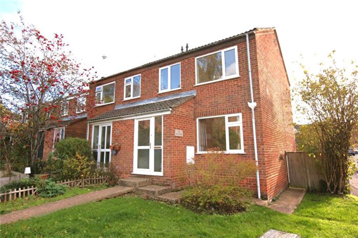 3 Bedroom End Of Terrace House To Rent In Coventry Close, Corfe Mullen, Wimborne, BH21