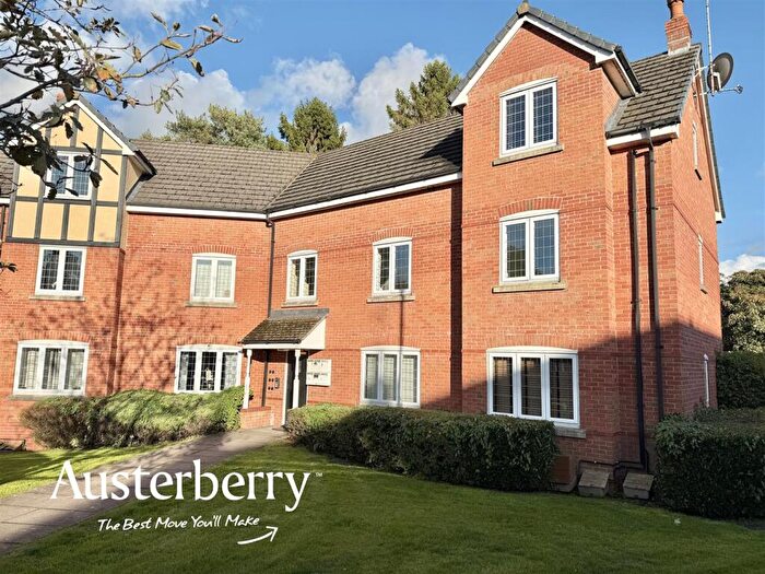 1 Bedroom Apartment To Rent In Lister Grove, Stoke-On-Trent, ST11