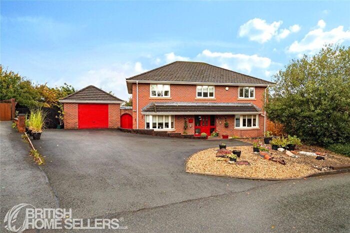 4 Bedroom Detached House For Sale In Llanbister, Llandrindod Wells, Powys, LD1