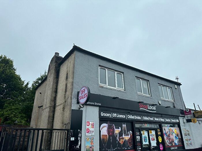 3 Bedroom Flat To Rent In Balmore Road, Lambhill, Glasgow, G22