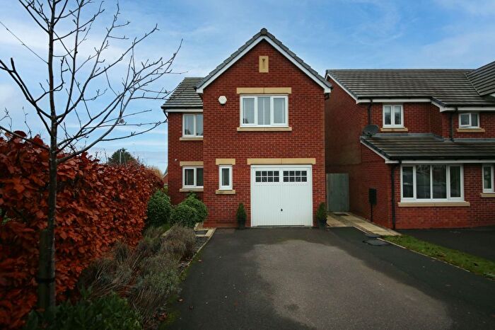 4 Bedroom Detached House To Rent In Miners View, Upholland, WN8