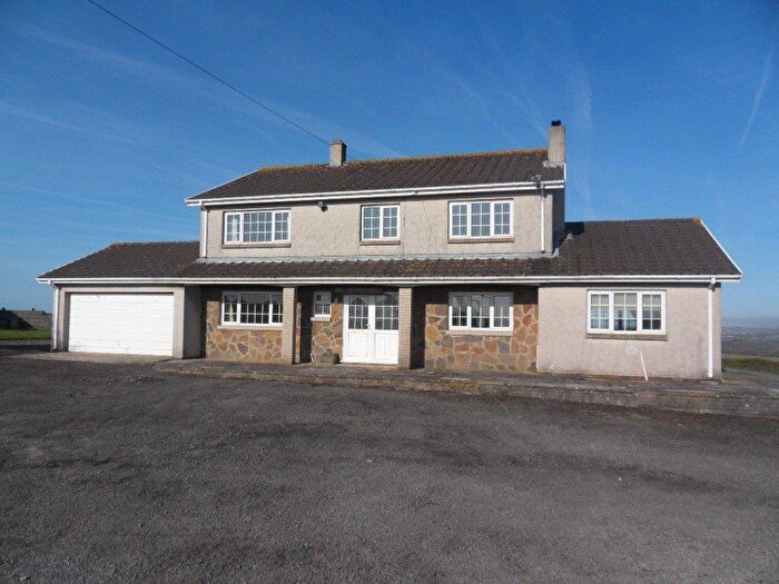 4 Bedroom Detached House To Rent In Ty Tyla Coch, Newlands Hill, Nr Cowbridge, Vale Of Glamorgan, CF71